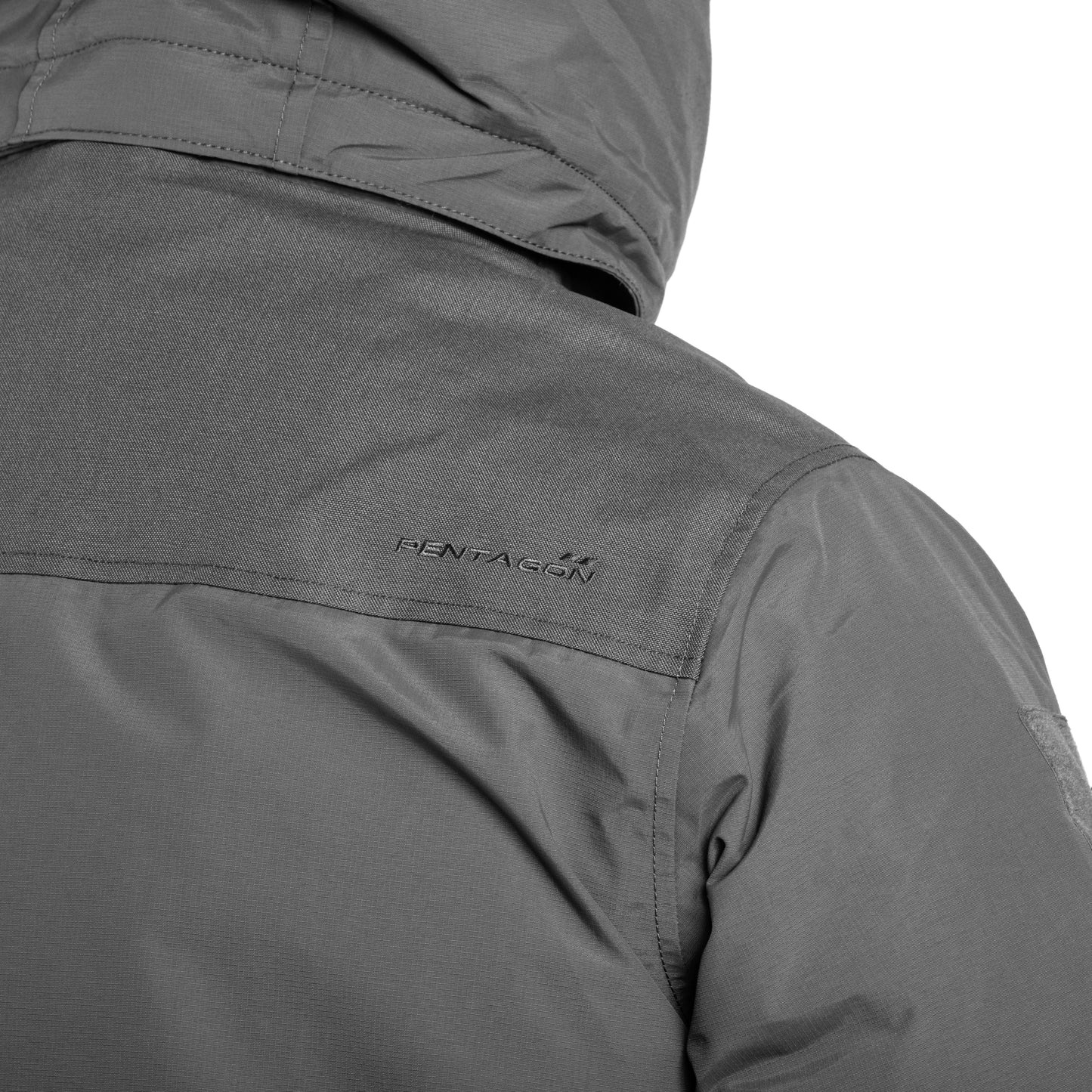 Kurtka Pentagon HCP Parka 2.0 - Cinder Grey