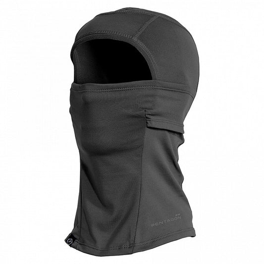 Kominiarka Pentagon Apokripsis - Black