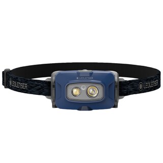 Latarka czołowa Ledlenser HF4R Core Blue - 500 lumenów