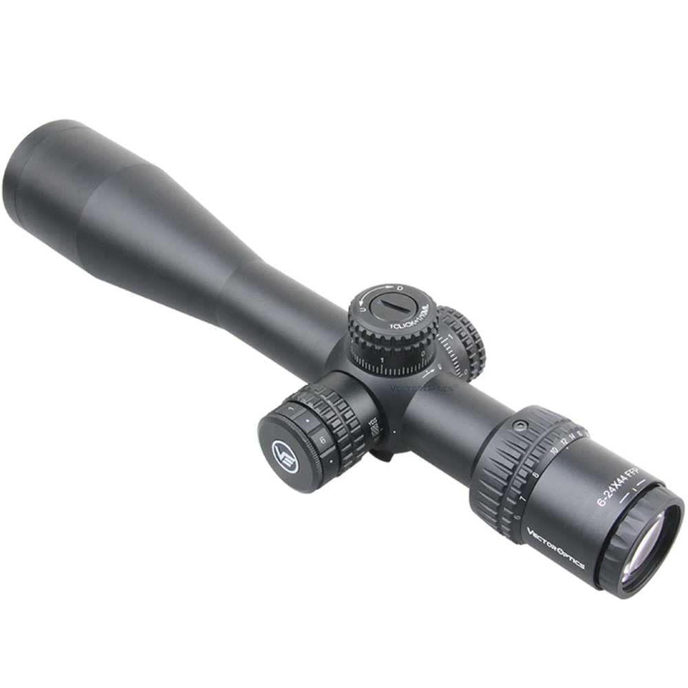 Luneta celownicza Vector Optics Veyron 6-24x44 First Focal Plane IR