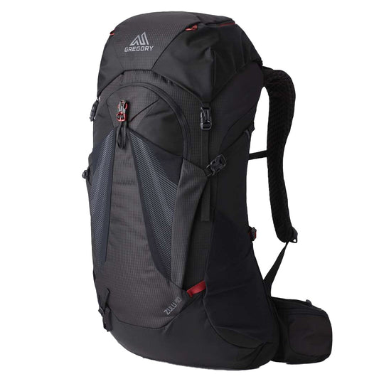 Plecak Gregory Zulu M/L 40 l - Volcanic Black