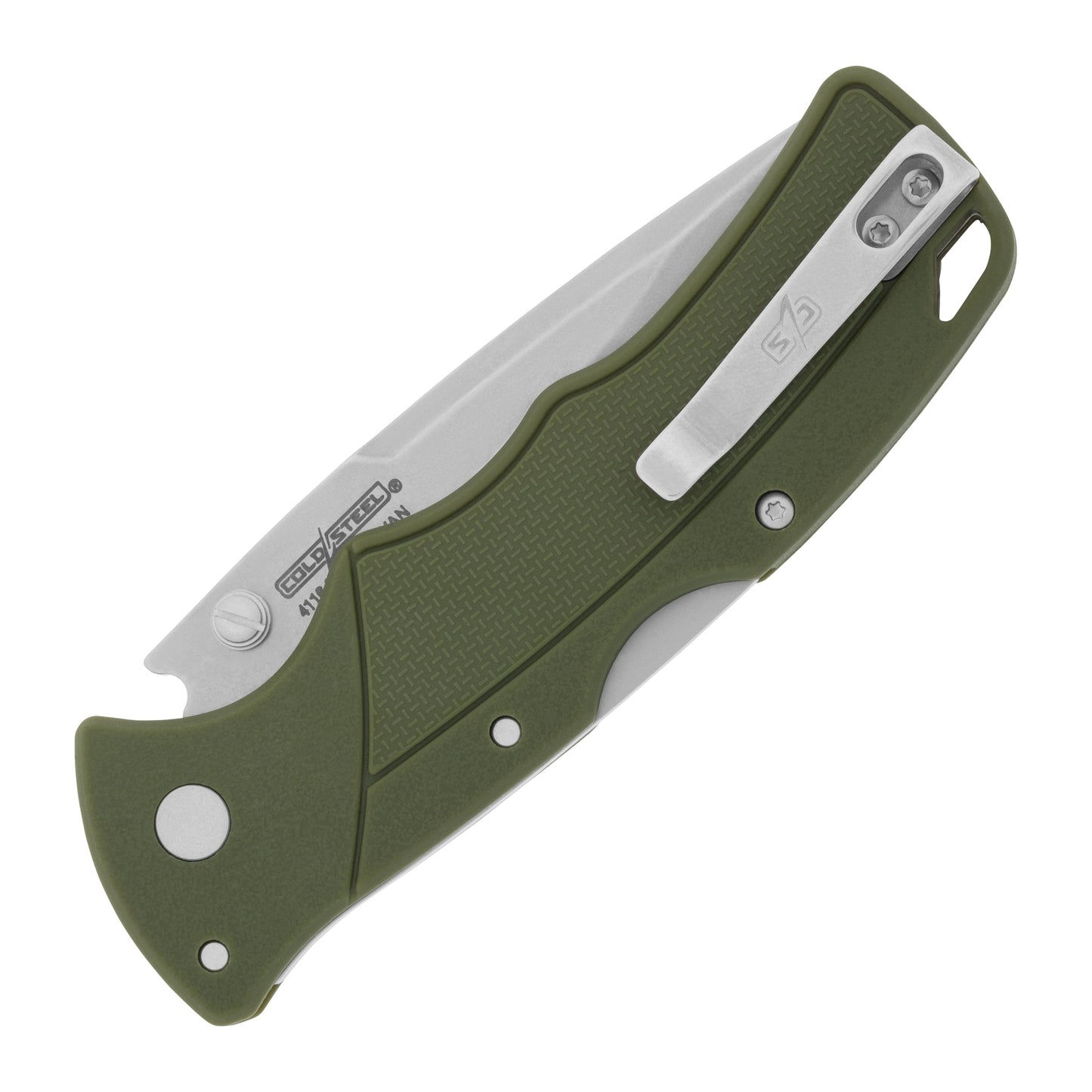 Nóż składany Cold Steel Verdict Spear-Point 4116SS - OD Green