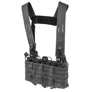 Kamizelka taktyczna Direct Action Tiger Moth Chest Rig - Shadow Grey