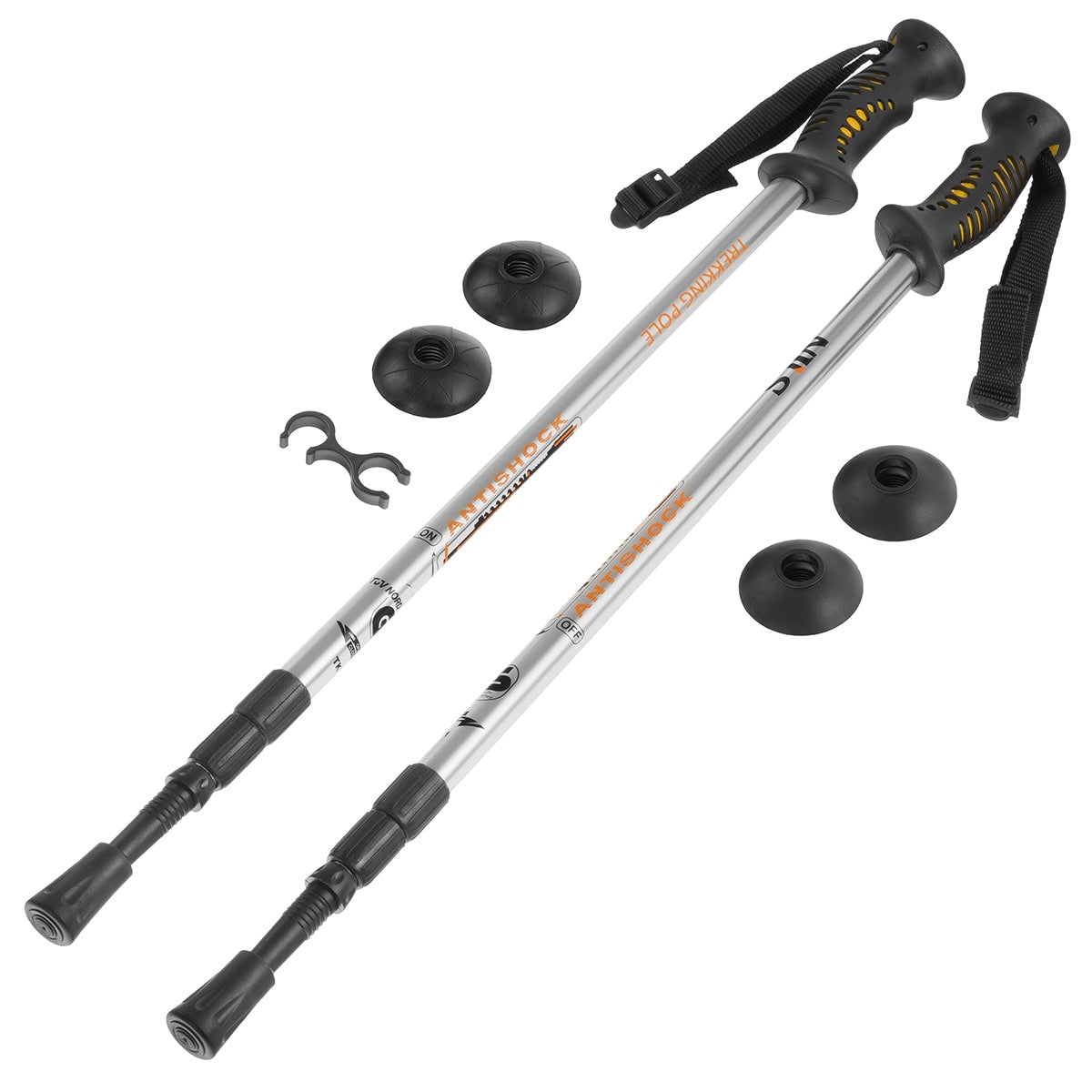 Kije trekkingowe Nils Extreme TK631
