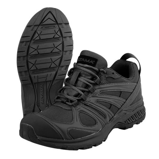 Buty Altama Aboottabad Trail Low Black