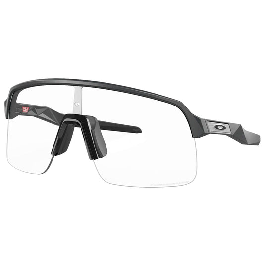 Okulary ochronne Oakley Sutro Lite - Matte Carbon/Clear Photochromic