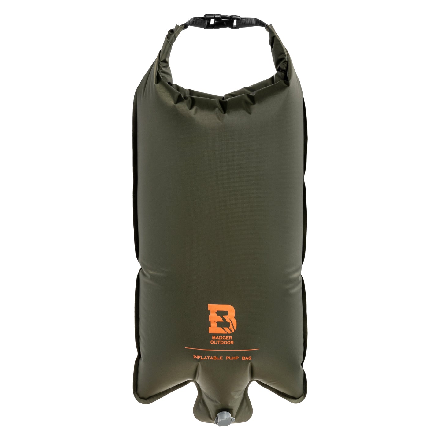 Worek pompka Badger Outdoor Inflatable Pump Bag - Olive