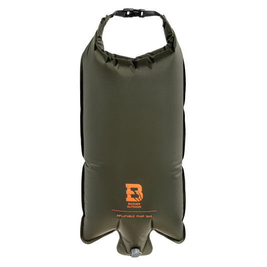 Worek pompka Badger Outdoor Inflatable Pump Bag - Olive