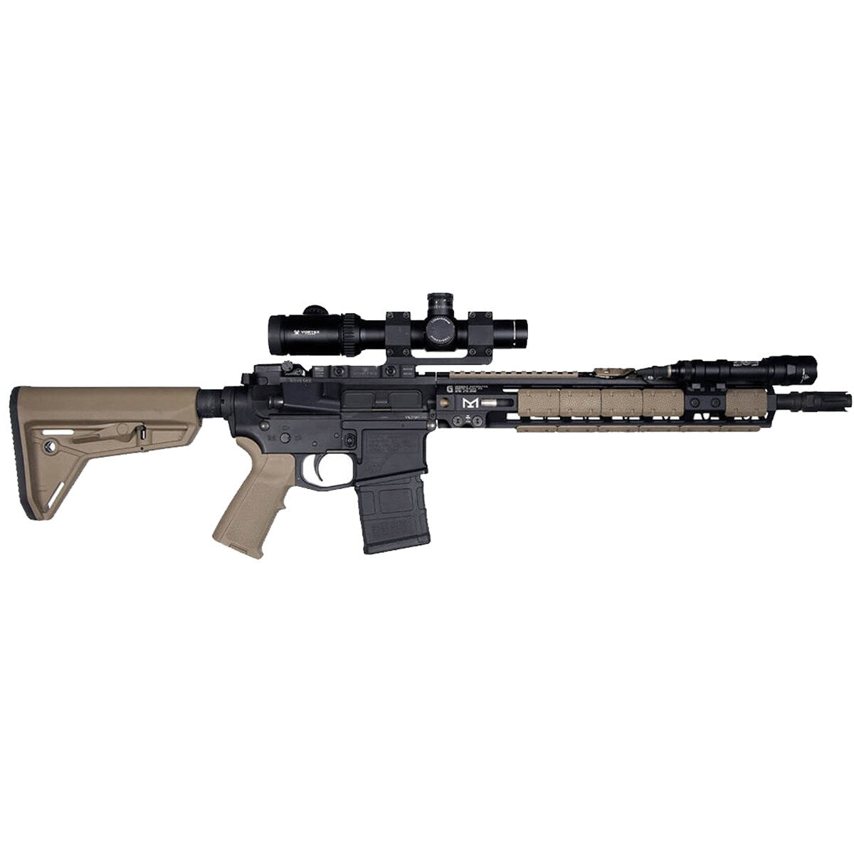 Kolba Magpul MOE SL Carbine Stock Mil-Spec do karabinków AR15/M4 - Flat Dark Earth