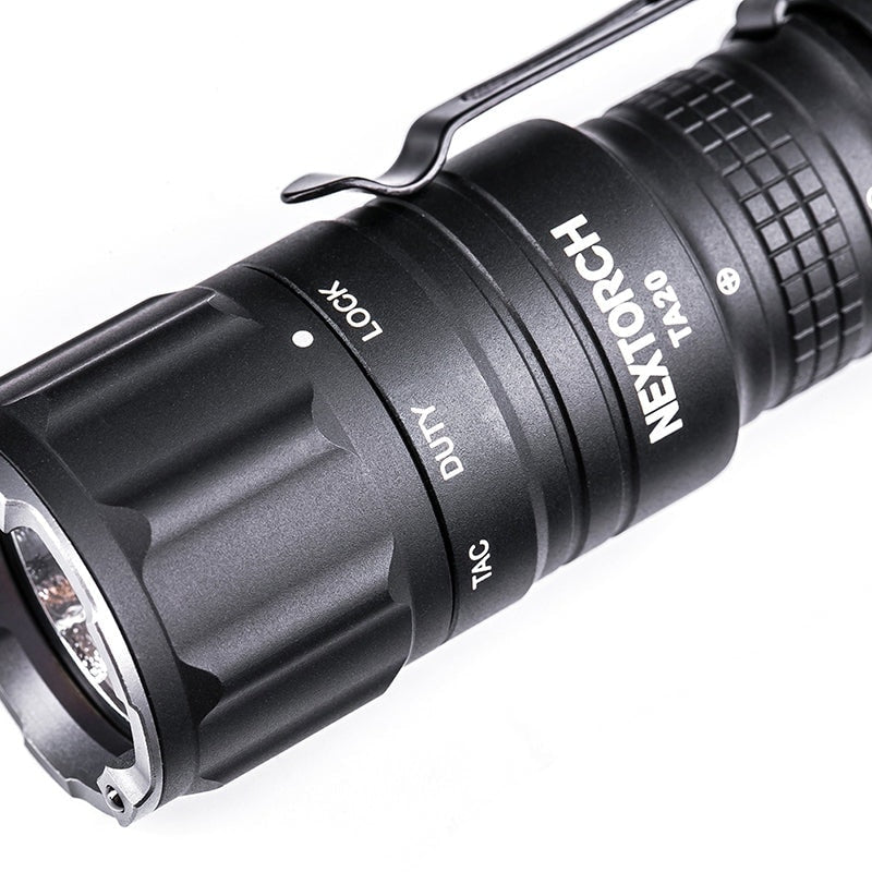 Latarka Nextorch TA20 - 1000 lumenów