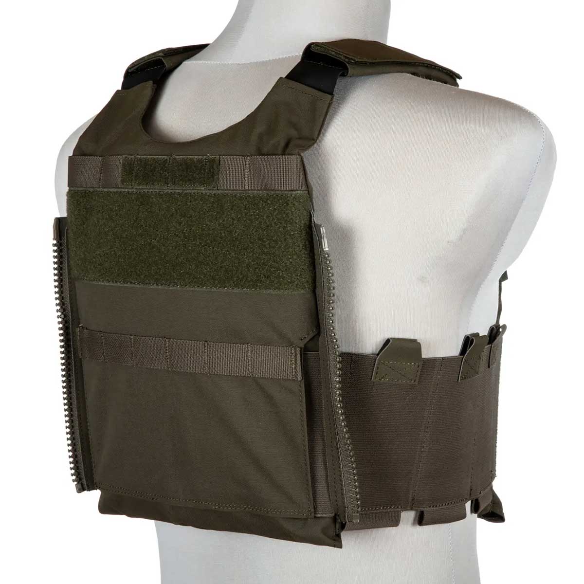 Kamizelka taktyczna Primal Gear typu LV-119 - Olive
