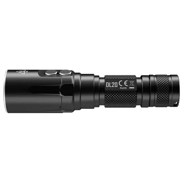 Latarka Nitecore DL20 - 1000 lumenów