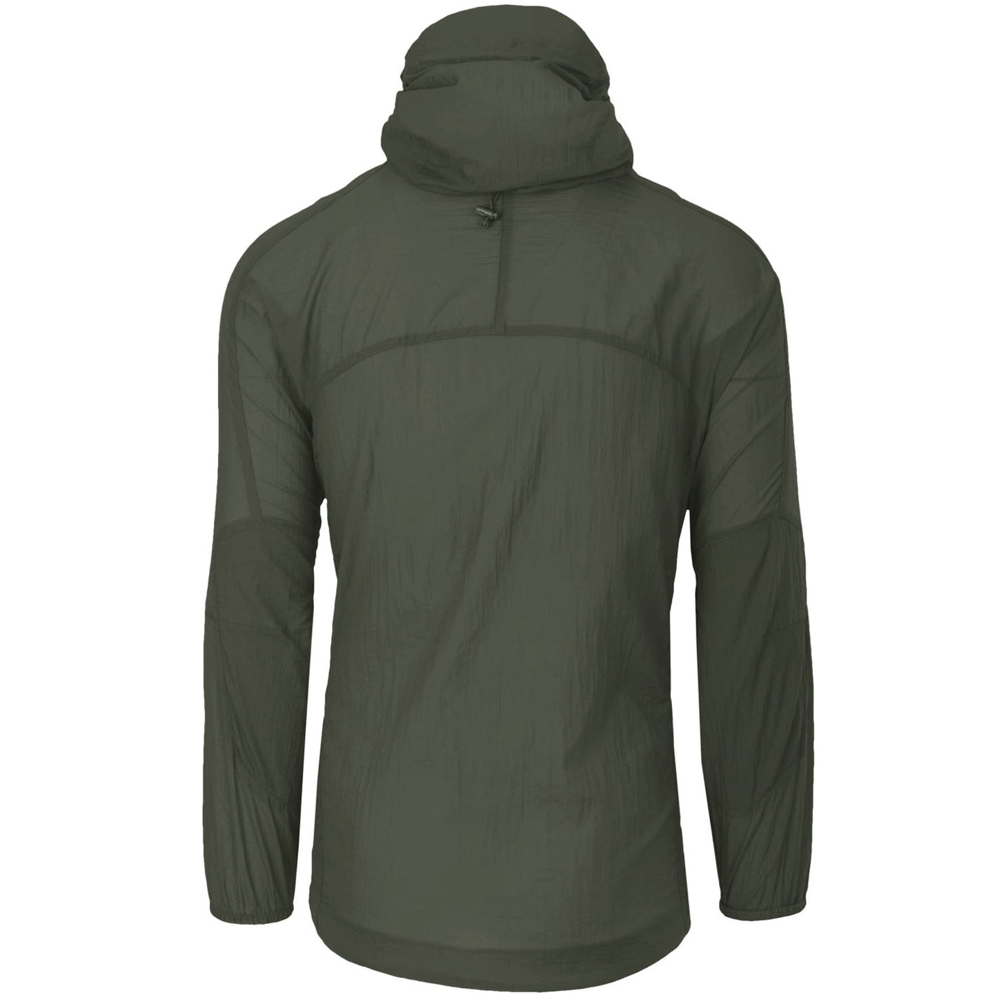 Kurtka Helikon Windrunner Windshirt WindPack - Alpha Green