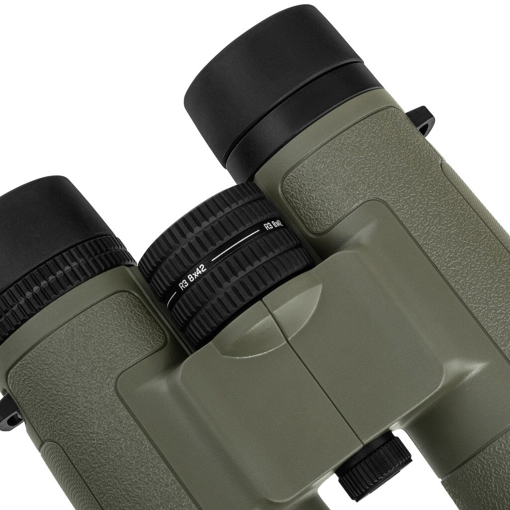 Lornetka Bushnell R3 8x42 - Ranger Green