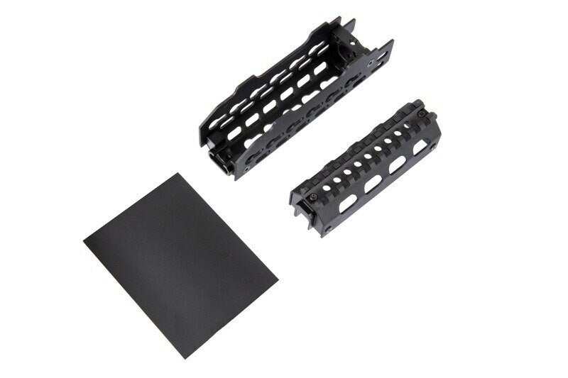 Front LayLax KeyMod do replik Next Generation AKS74U