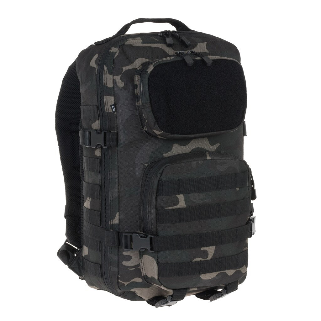 Plecak Brandit US Cooper Patch Large 40 l - Dark Camo