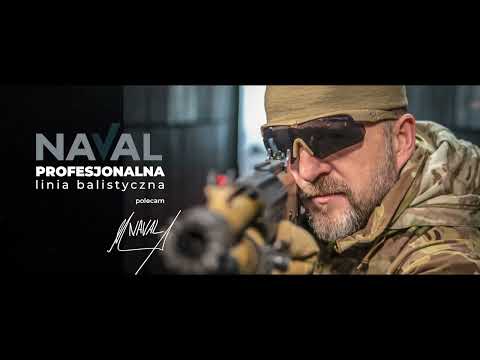 Okulary taktyczno-ochronne OPC Tactical Jet Naval I - Matt Khaki/Yellow