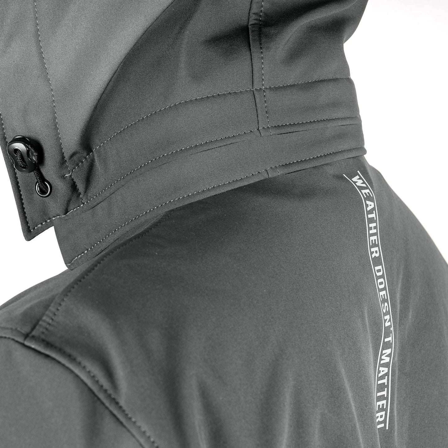 Kurtka Pros Sport Softshell - Szara