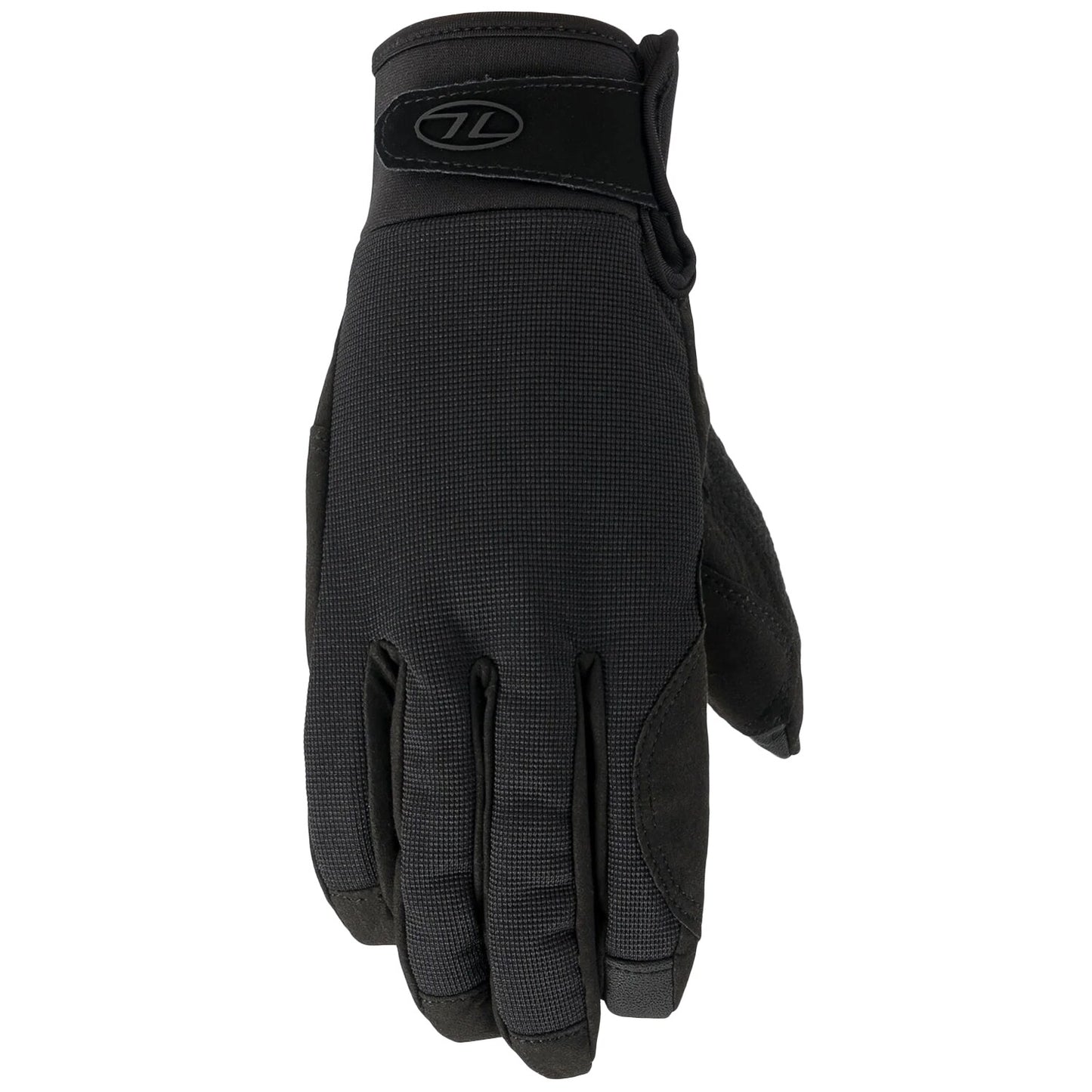 Rękawice Highlander Aqua-Tac - Black