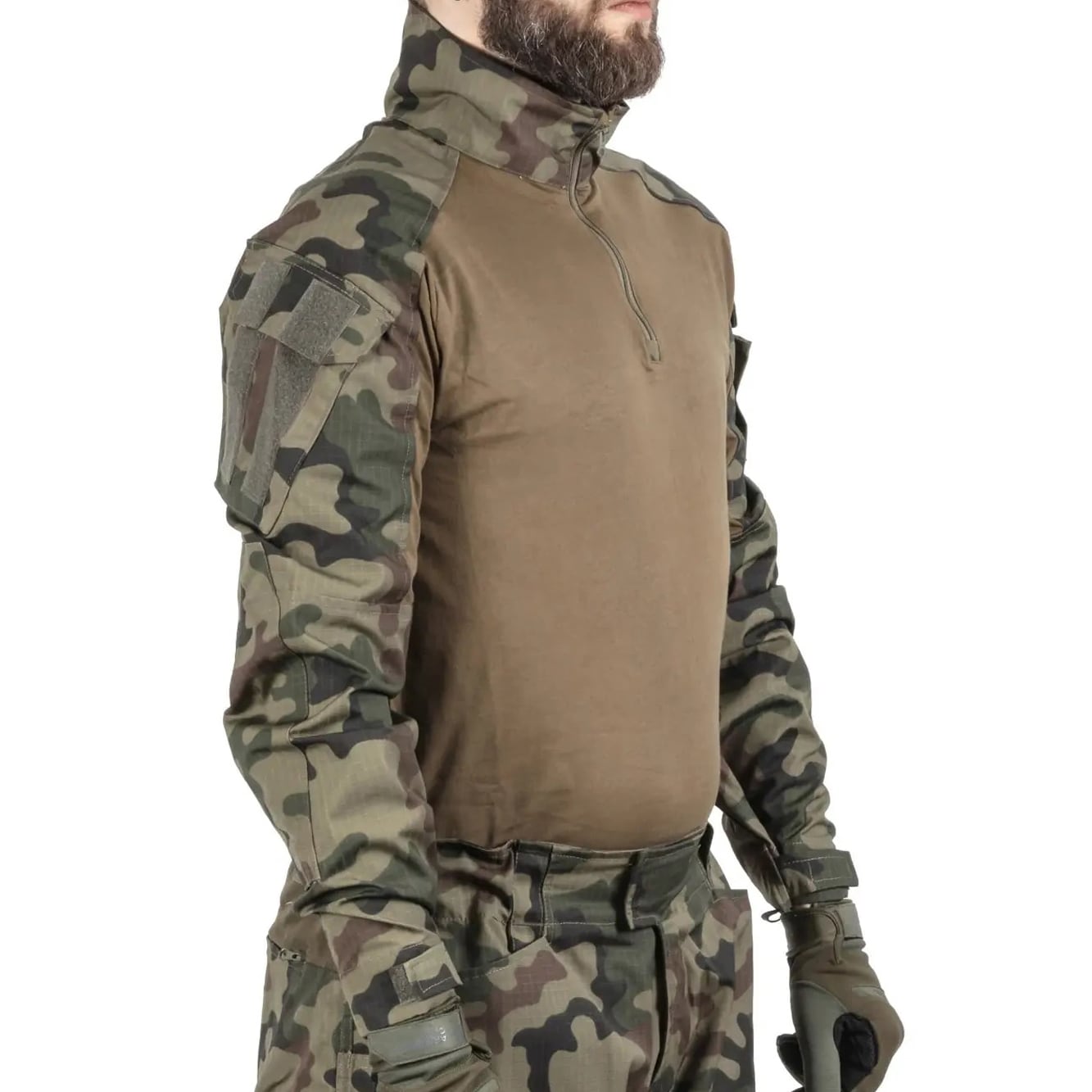 Bluza Specna Arms Combat Shirt SATAC G3 - wz.93 Pantera PL Woodland