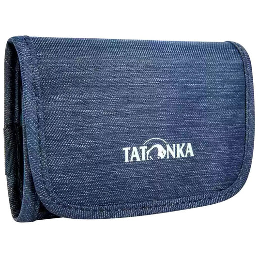 Portfel Tatonka Folder - Navy