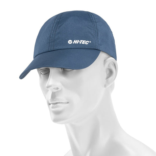 Czapka z daszkiem Hi-Tec Nesis - Mood Indygo