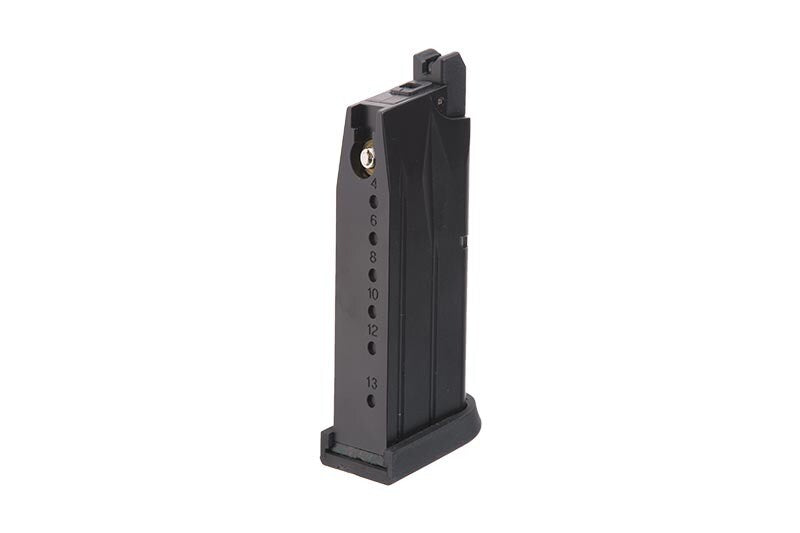 Magazynek ASG Low-cap do repliki 3PX4 Compact