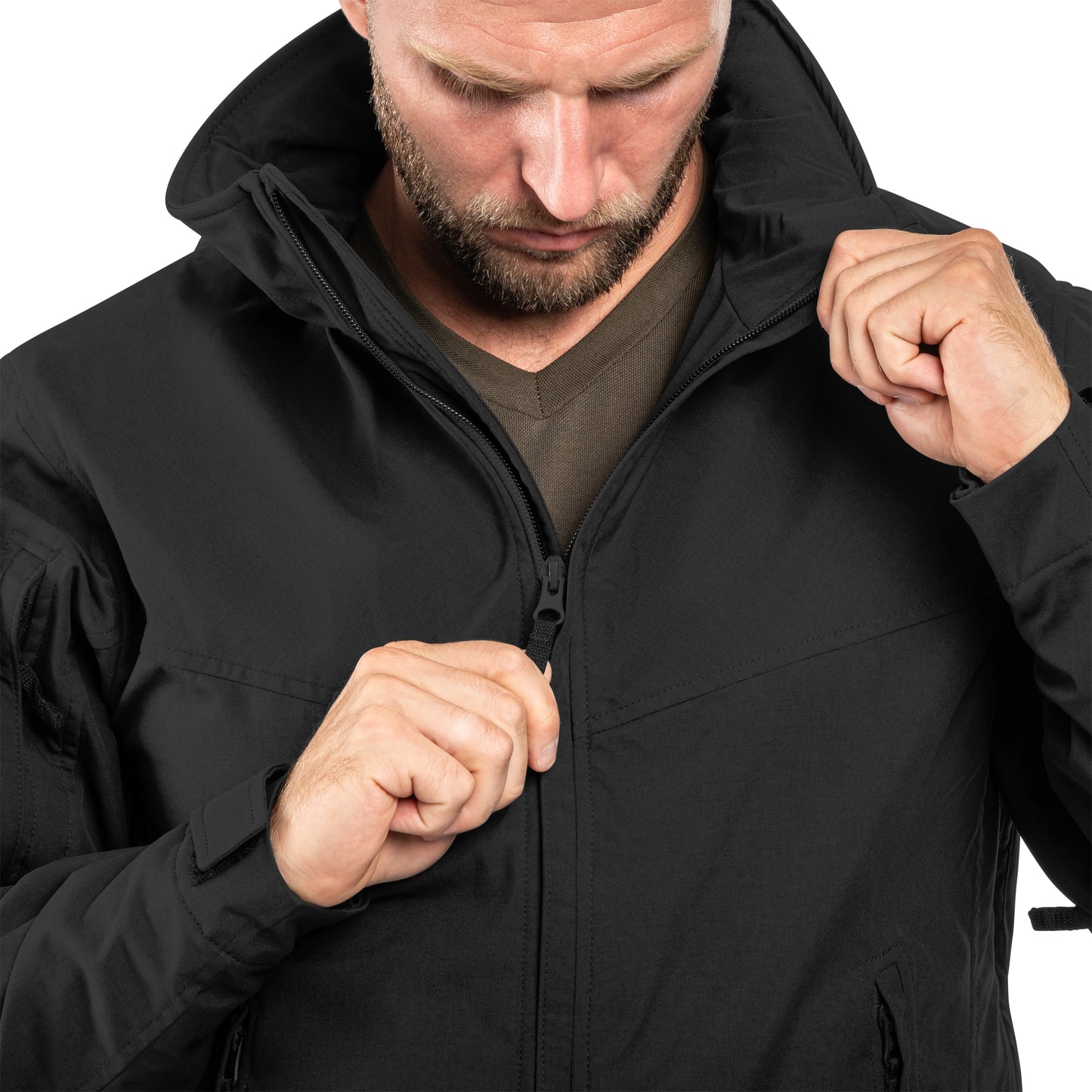 Kurtka UF PRO Delta Eagle Gen.3 Tactical Softshell - Navy Blue