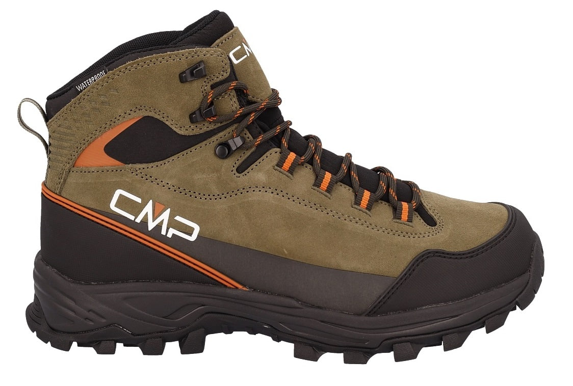 Buty CMP Myzar Mid Waterproof - Sage/Ruggine