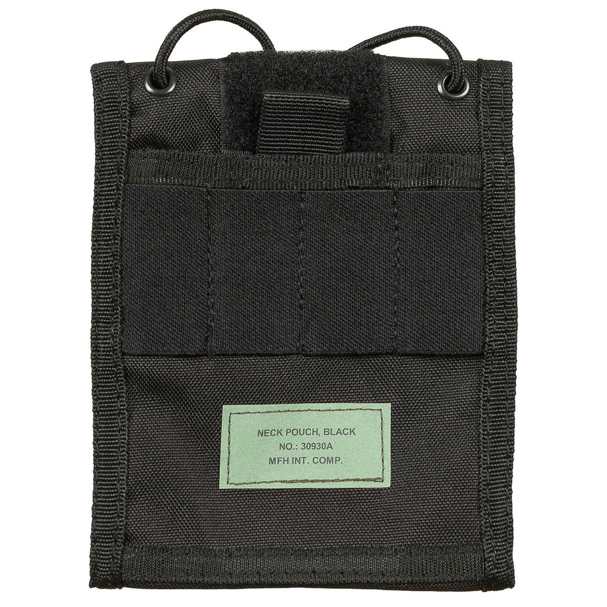 Paszportówka MFH Neck Pouch - Black