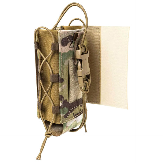 Ładownica Lindnerhof Modular Radio Pouch MX634 - MultiCam