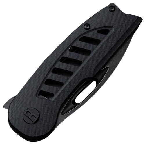 Nóż składany Bestech Explorer - Black/Stonewash
