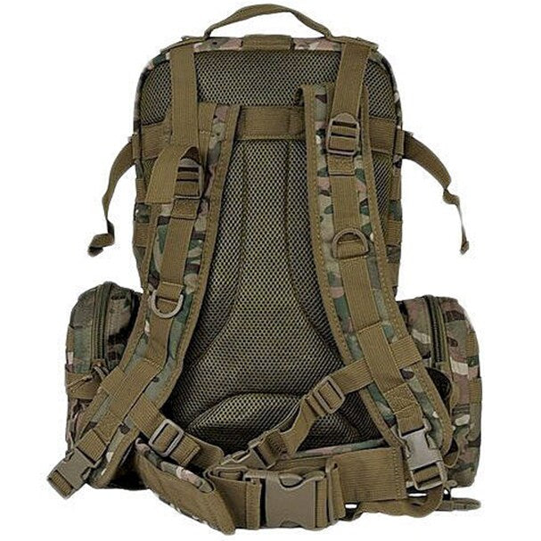 Plecak Texar Camper 60 l Arid MC Camo