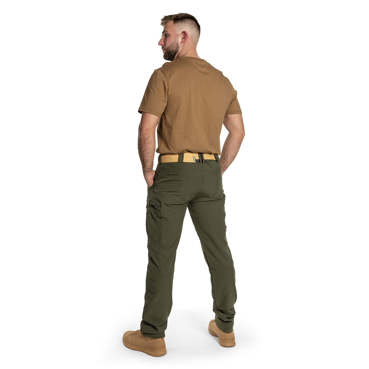Spodnie Texar Dominus - Olive