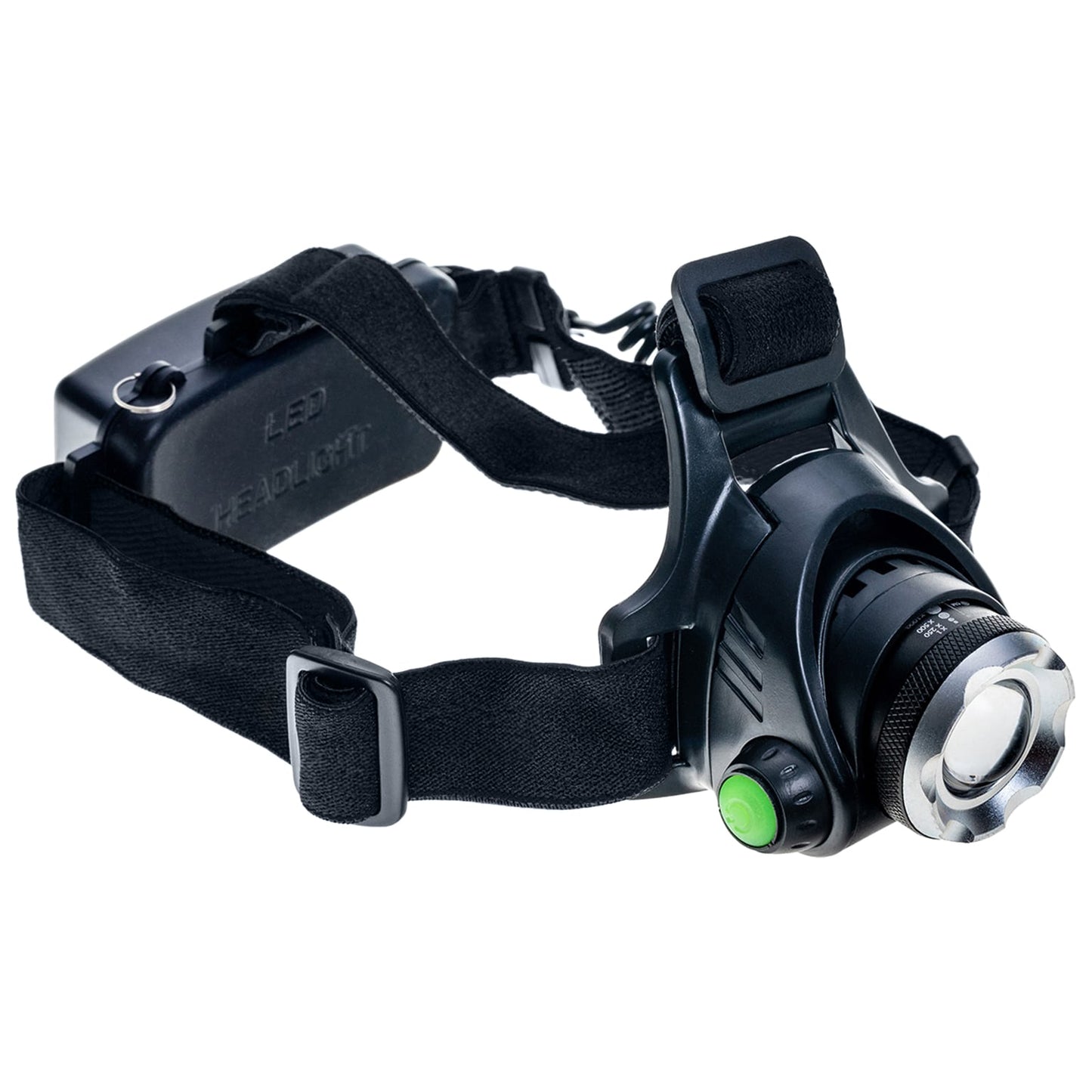 Latarka czołowa XRG 200 - 1000 lumenów