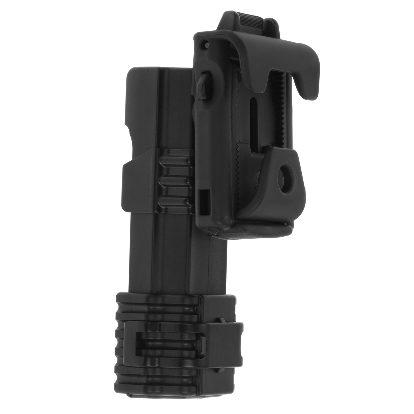 Kabura obrotowa ESP SH-821 z mocowaniem UBC-08 do pałki teleskopowej 21", 23" i 26" - Black