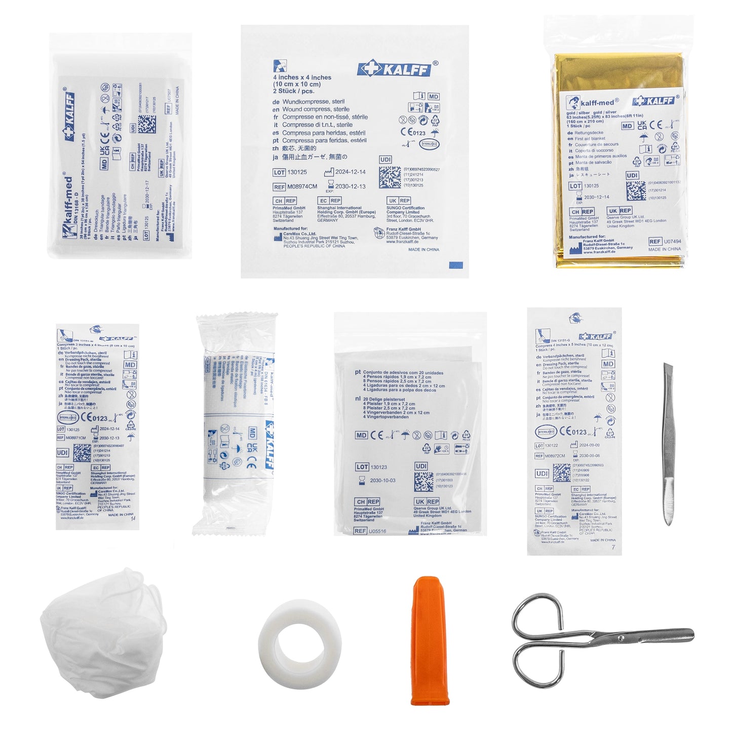 Apteczka Deuter First Aid Kit - Koi