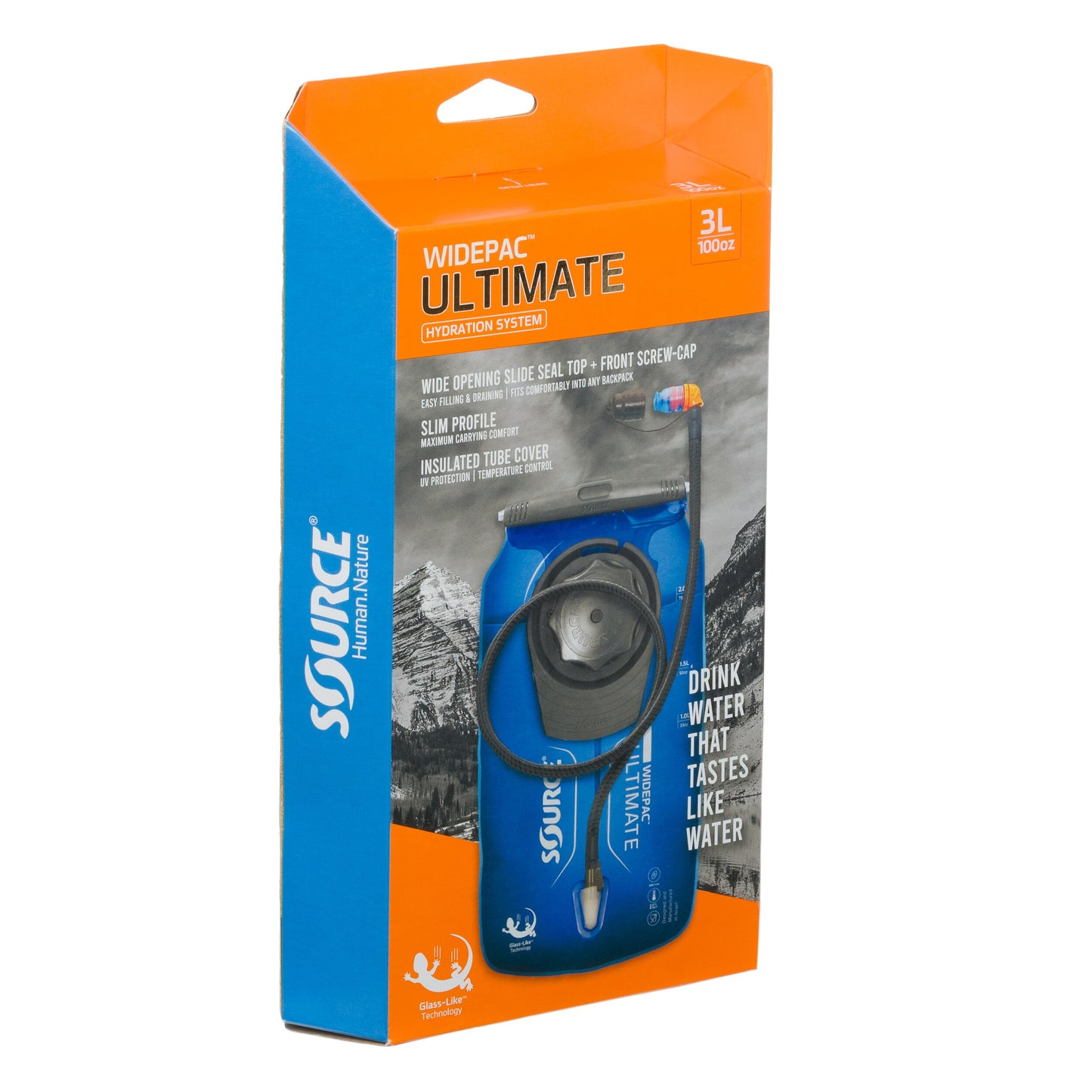 Bukłak Source Ultimate Hydration System - 3 l