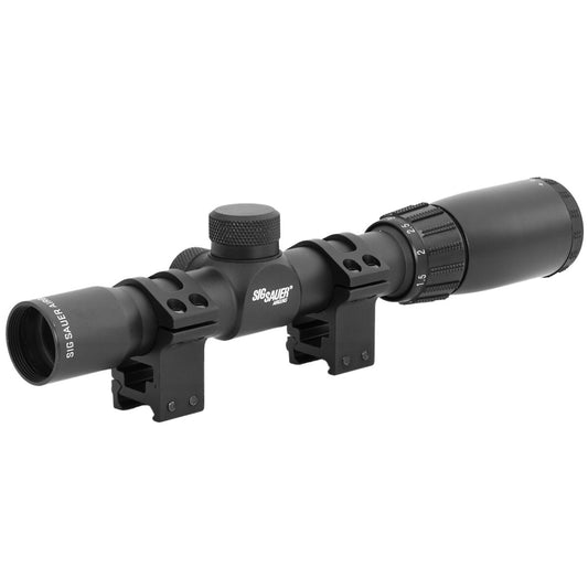 Luneta celownicza Sig Sauer Air T4 Tactical Rifle Scope 1-4x24WR