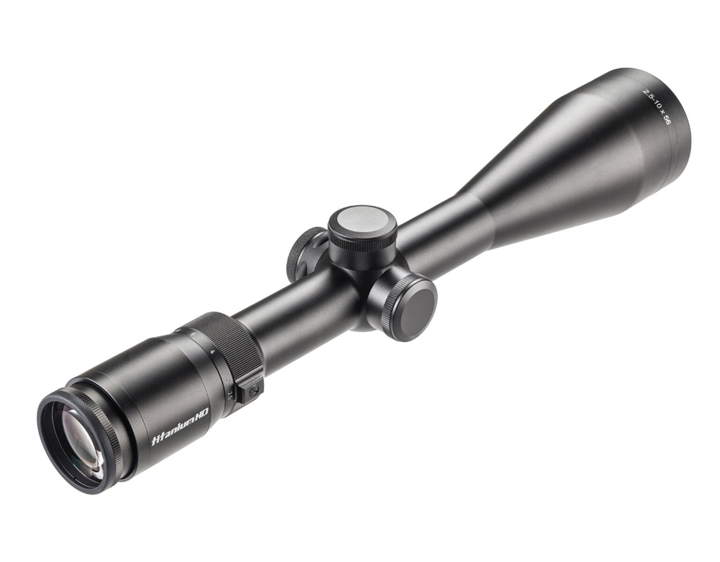 Luneta celownicza Delta Optical Titanium 2,5-10x56 HD Di