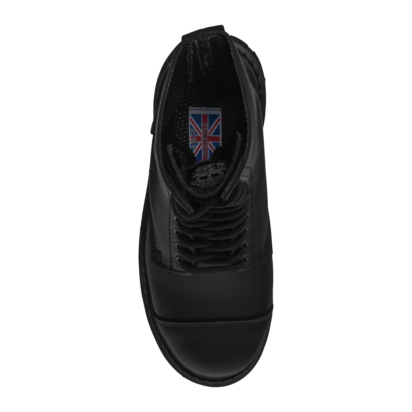 Buty Brandit Phantom 14 Eyelet - Black