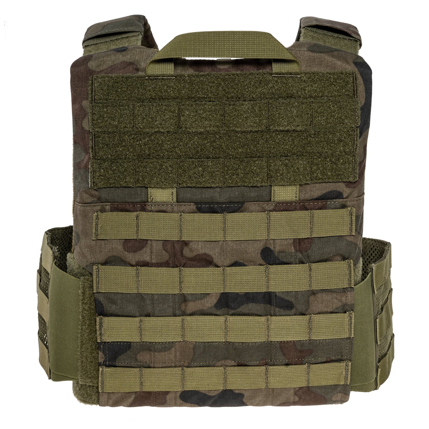 Modułowa kamizelka taktyczna Helikon Guardian Military Set wz.93 Pantera PL Woodland - na płyty M