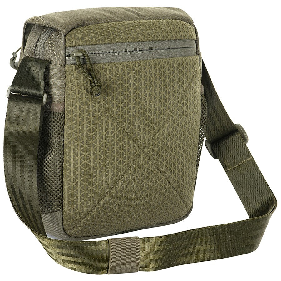 Torba na ramię M-Tac Satellite Magnet Gen II Elite Hex - Ranger Green