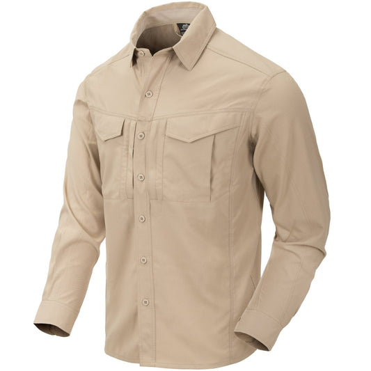Koszula Helikon Defender Mk2 Tropical - Silver Mink