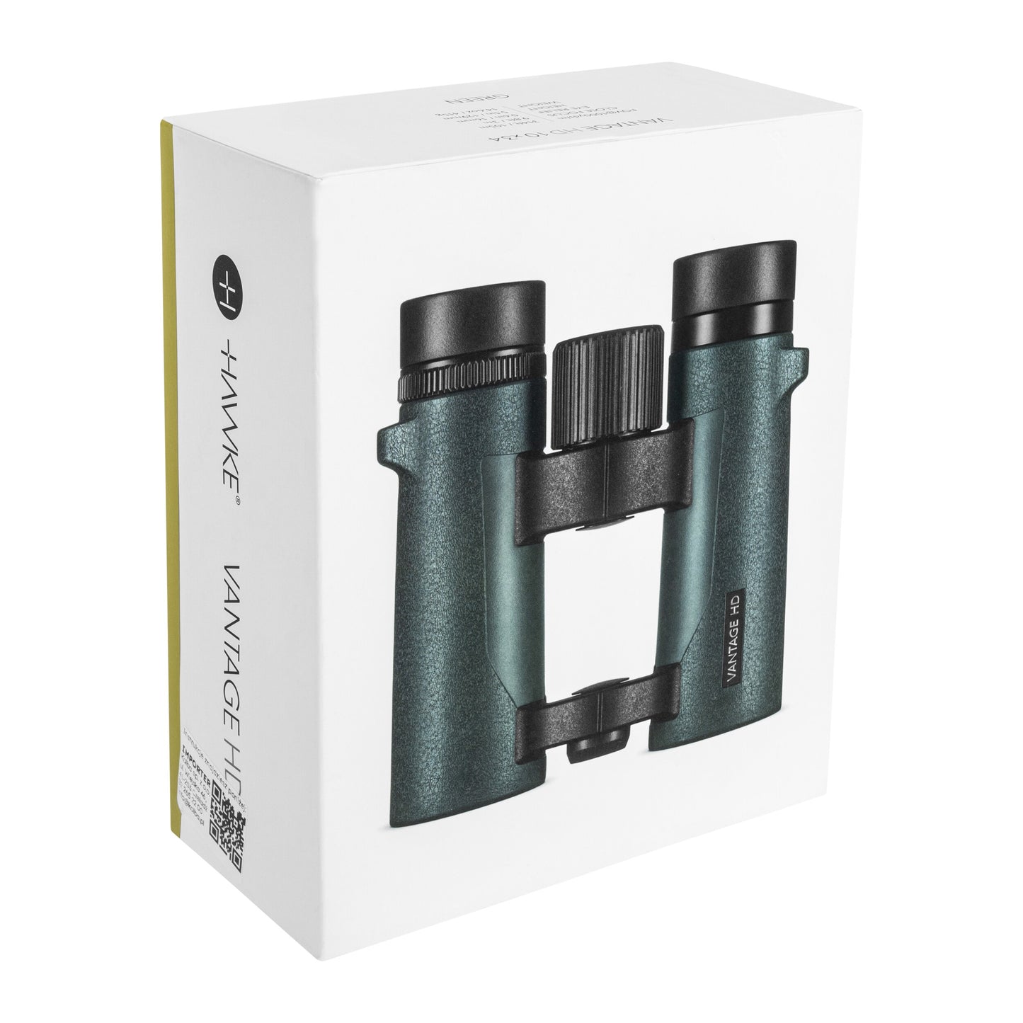 Lornetka Hawke Vantage HD 10x34 - Green