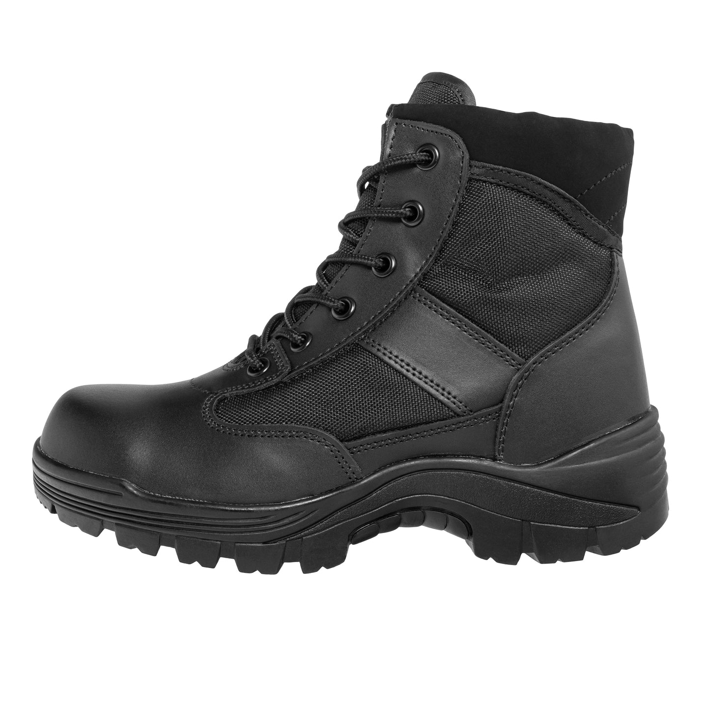 Buty Mil-Tec Security Low Boots - Black