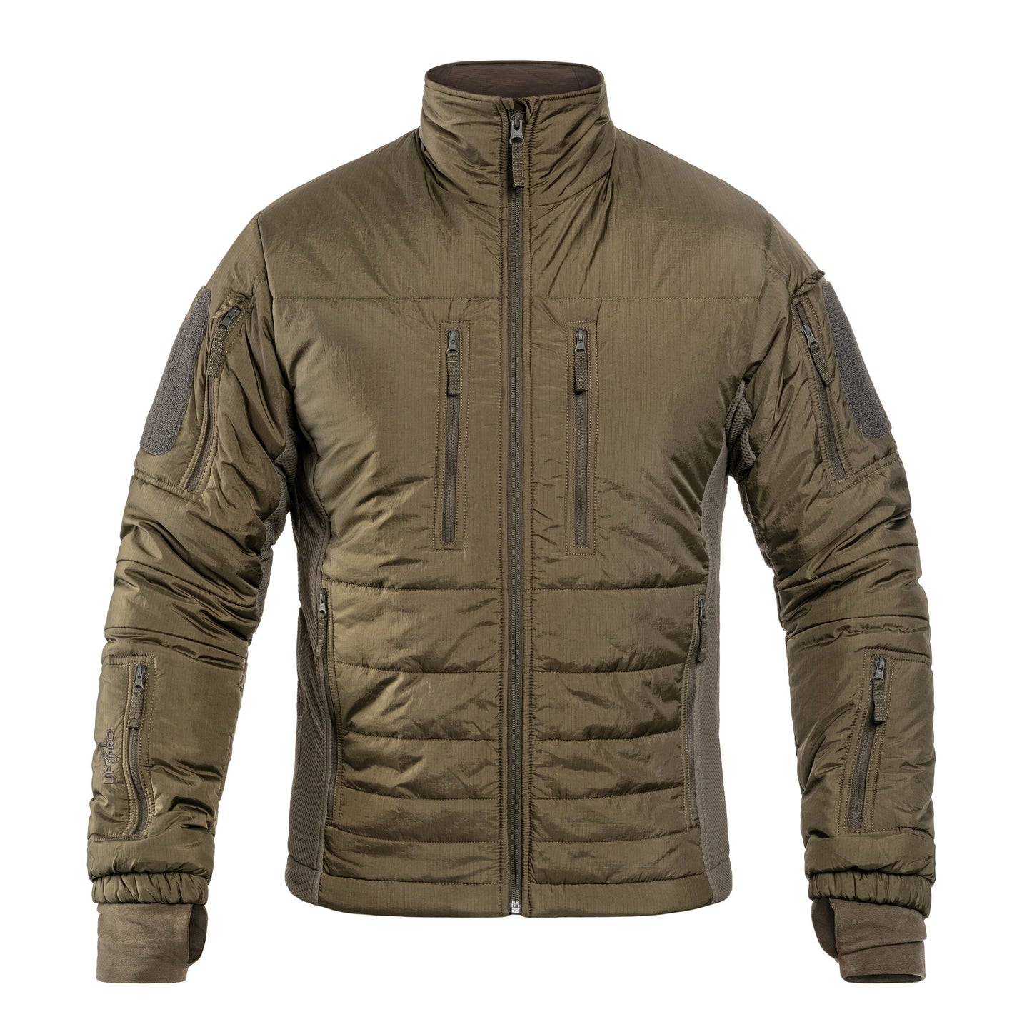 Kurtka UF PRO Delta ML Gen.2 Tactical Winter Jacket - Brown Grey