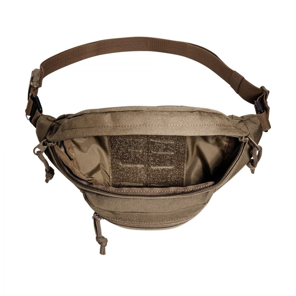 Nerka Tasmanian Tiger Modular Hip Bag - Coyote Brown