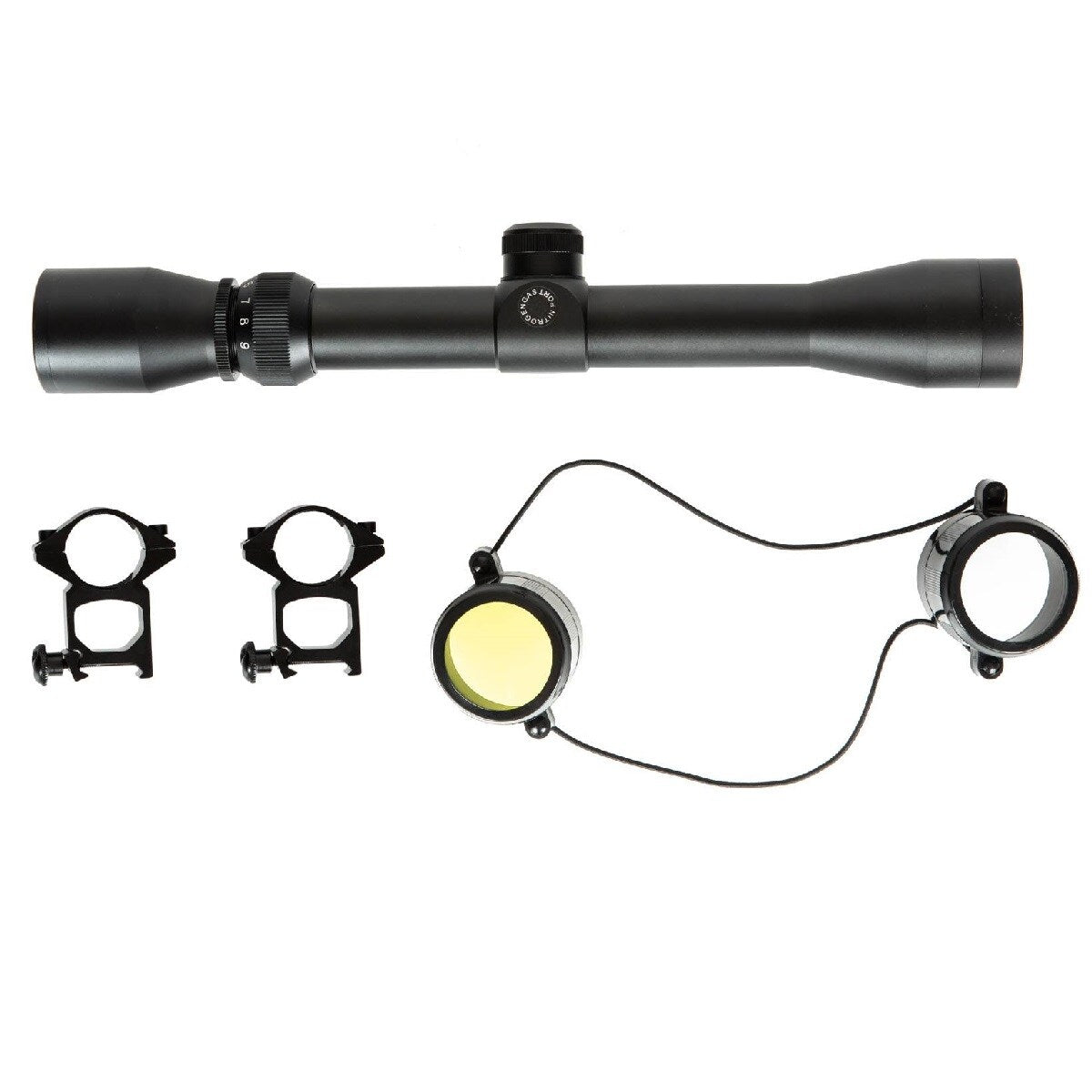 Luneta celownicza Theta Optics 3-9x32
