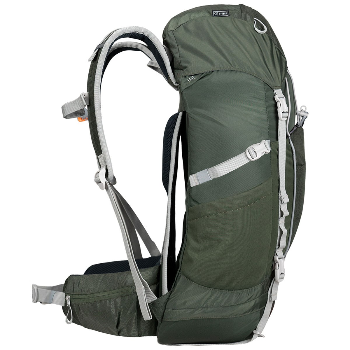 Plecak Alpinus Zarand II 35 l - Oliwkowy